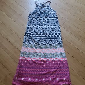 Girls maxi dress